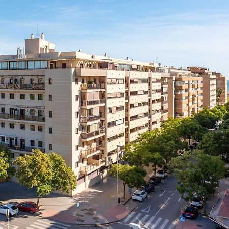 Ubicacion Perfecta Apartamento Luxury Beach Малага Экстерьер фото