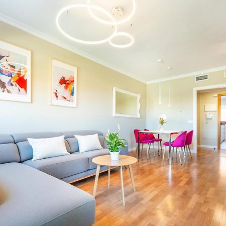 Ubicacion Perfecta Apartamento Luxury Beach Малага Экстерьер фото