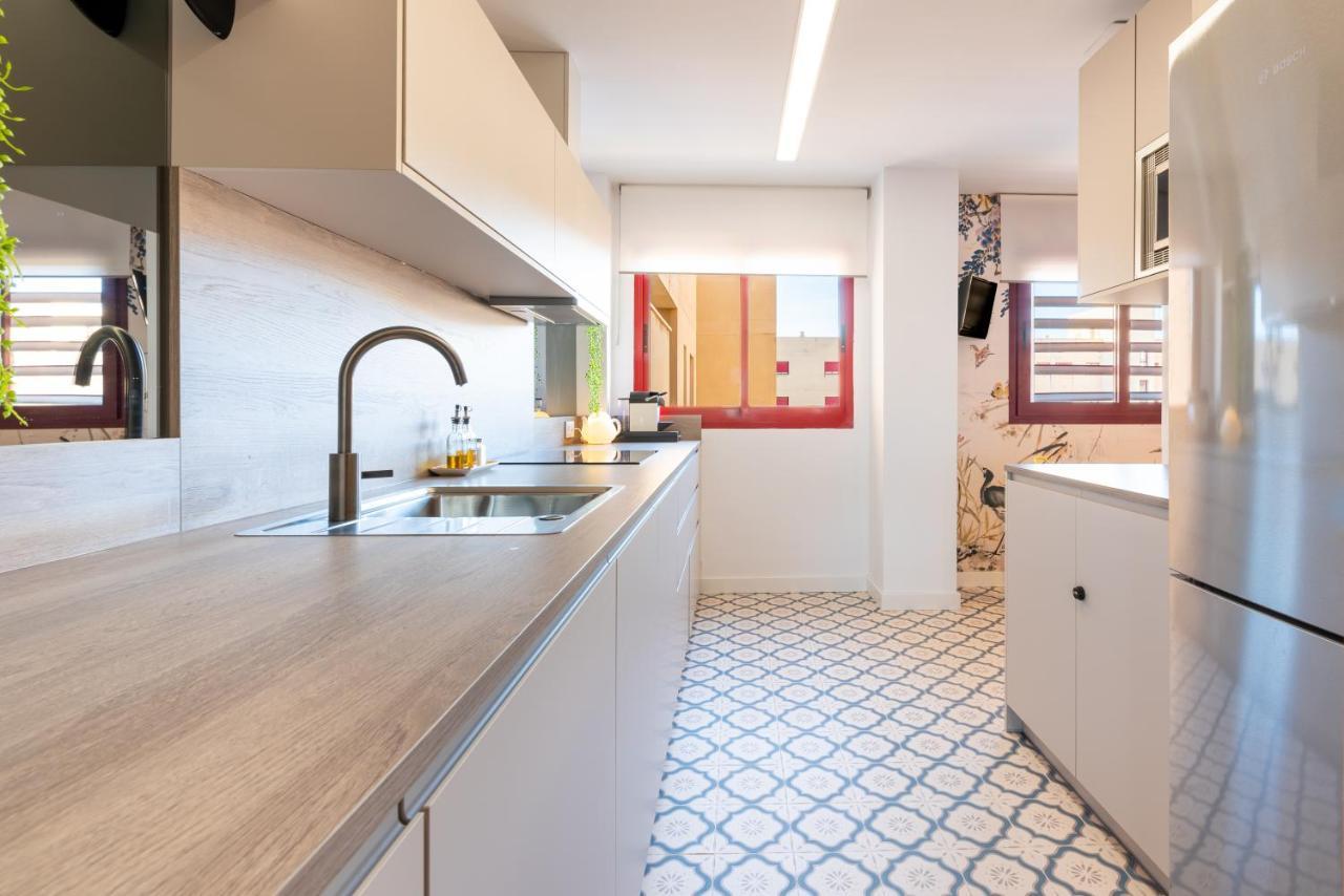 Ubicacion Perfecta Apartamento Luxury Beach Малага Экстерьер фото