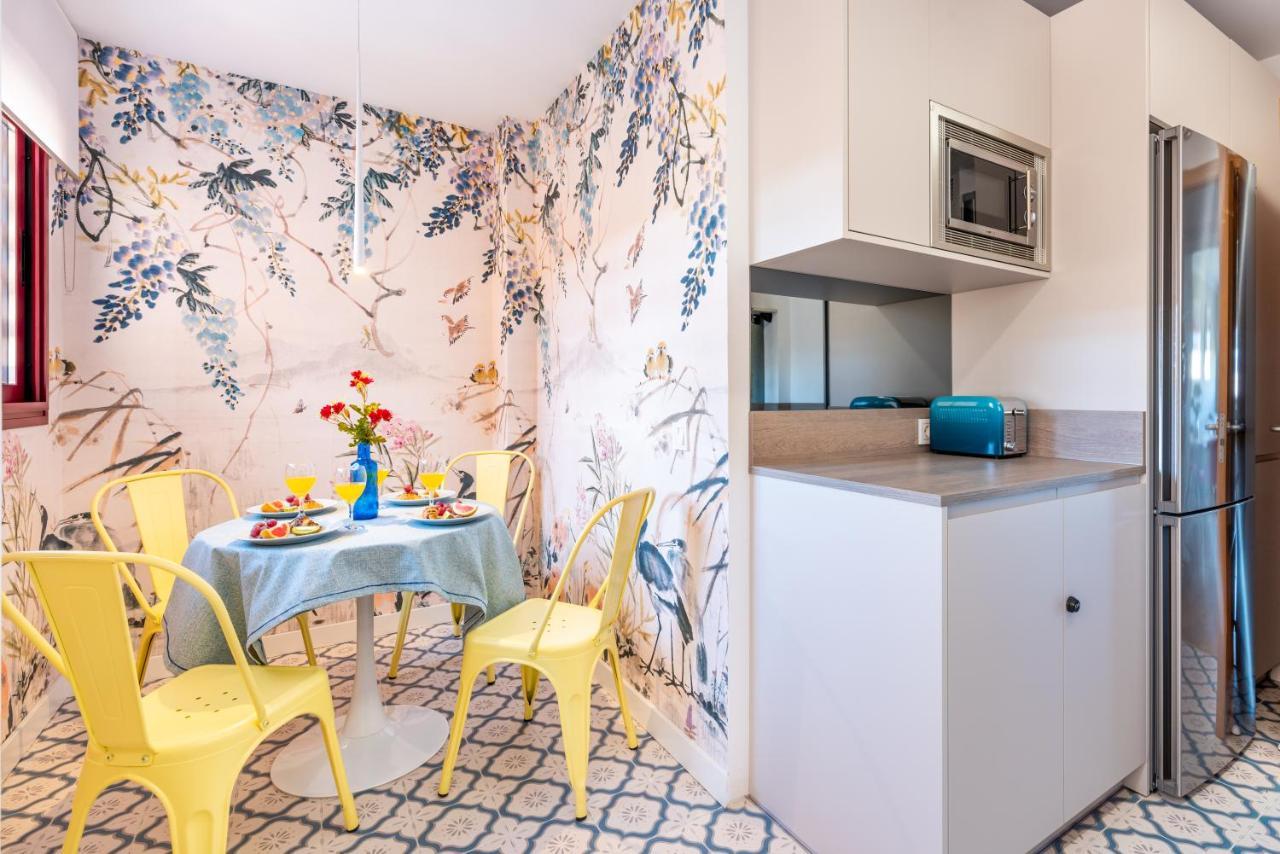 Ubicacion Perfecta Apartamento Luxury Beach Малага Экстерьер фото