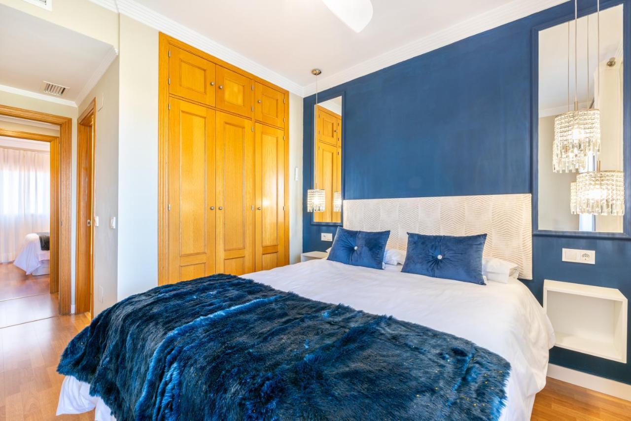 Ubicacion Perfecta Apartamento Luxury Beach Малага Экстерьер фото