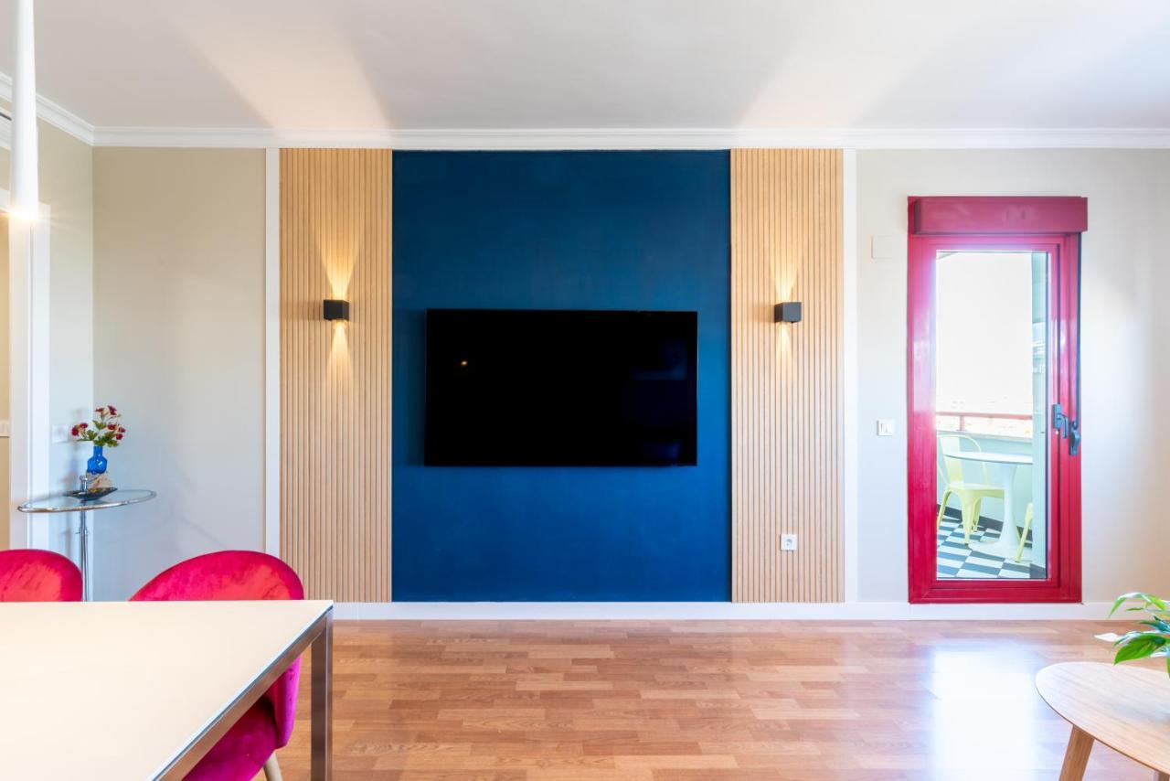 Ubicacion Perfecta Apartamento Luxury Beach Малага Экстерьер фото