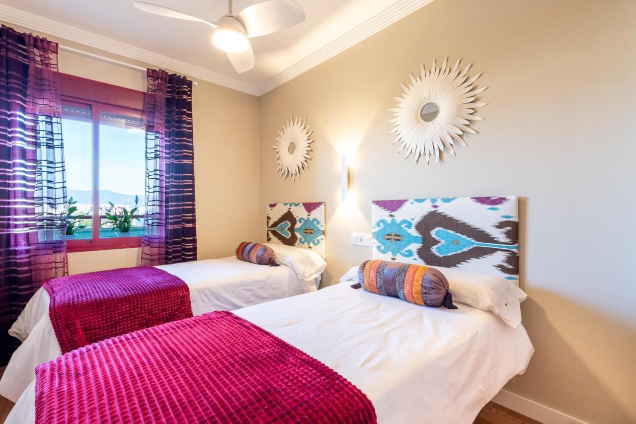 Ubicacion Perfecta Apartamento Luxury Beach Малага Экстерьер фото