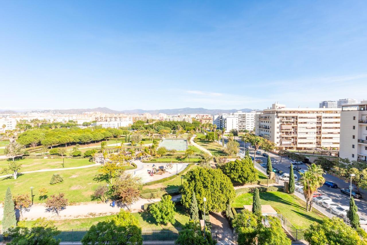 Ubicacion Perfecta Apartamento Luxury Beach Малага Экстерьер фото