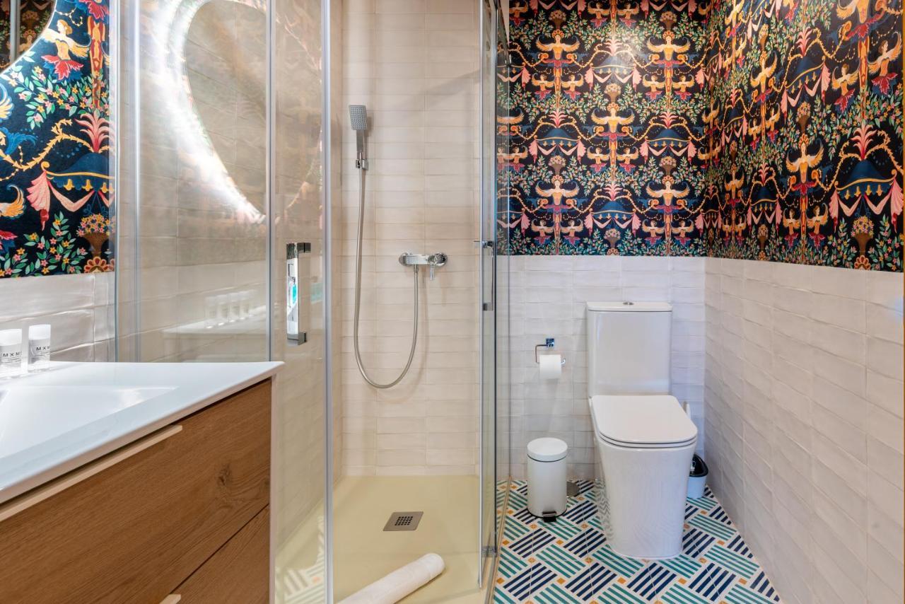Ubicacion Perfecta Apartamento Luxury Beach Малага Экстерьер фото