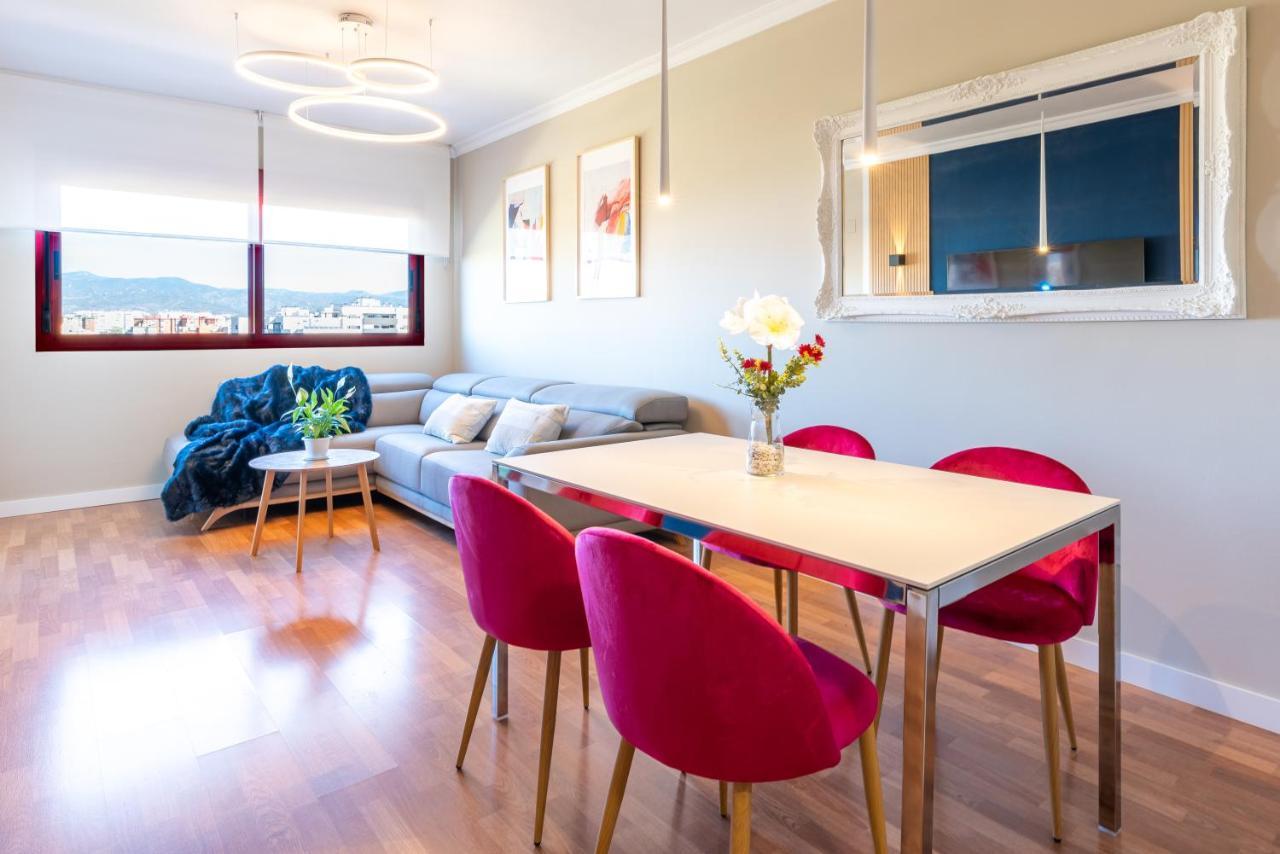Ubicacion Perfecta Apartamento Luxury Beach Малага Экстерьер фото