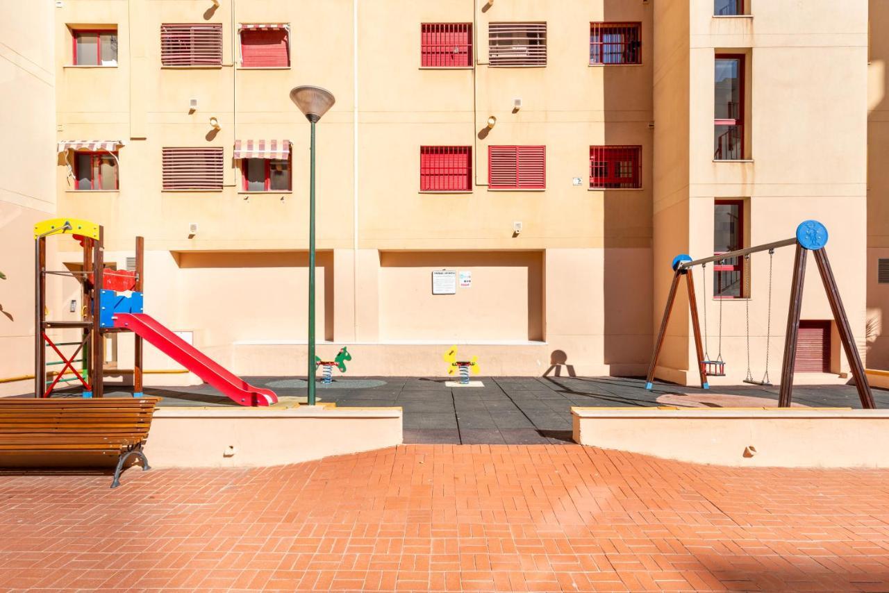 Ubicacion Perfecta Apartamento Luxury Beach Малага Экстерьер фото