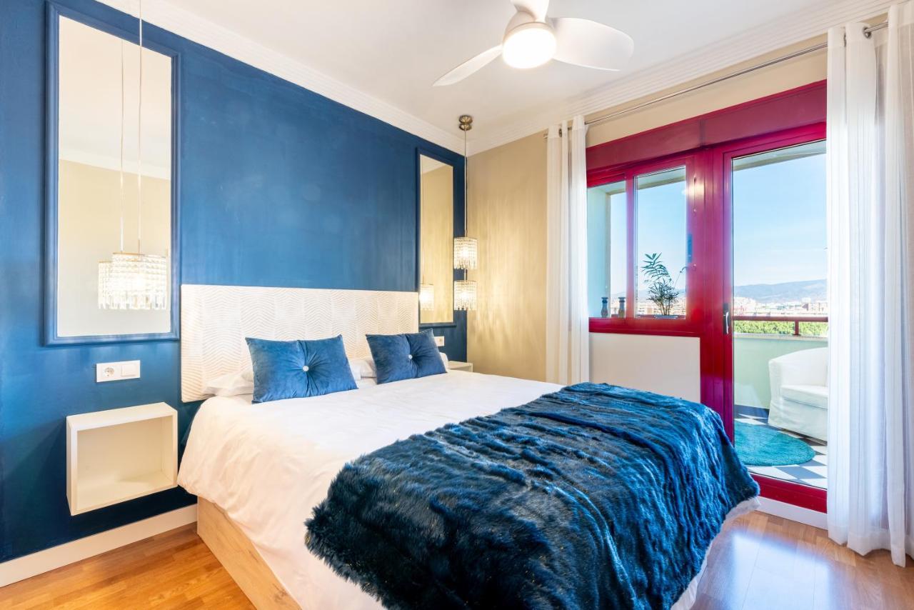 Ubicacion Perfecta Apartamento Luxury Beach Малага Экстерьер фото