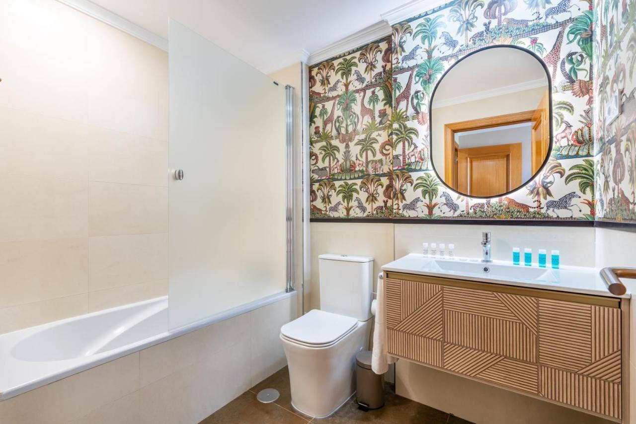 Ubicacion Perfecta Apartamento Luxury Beach Малага Экстерьер фото