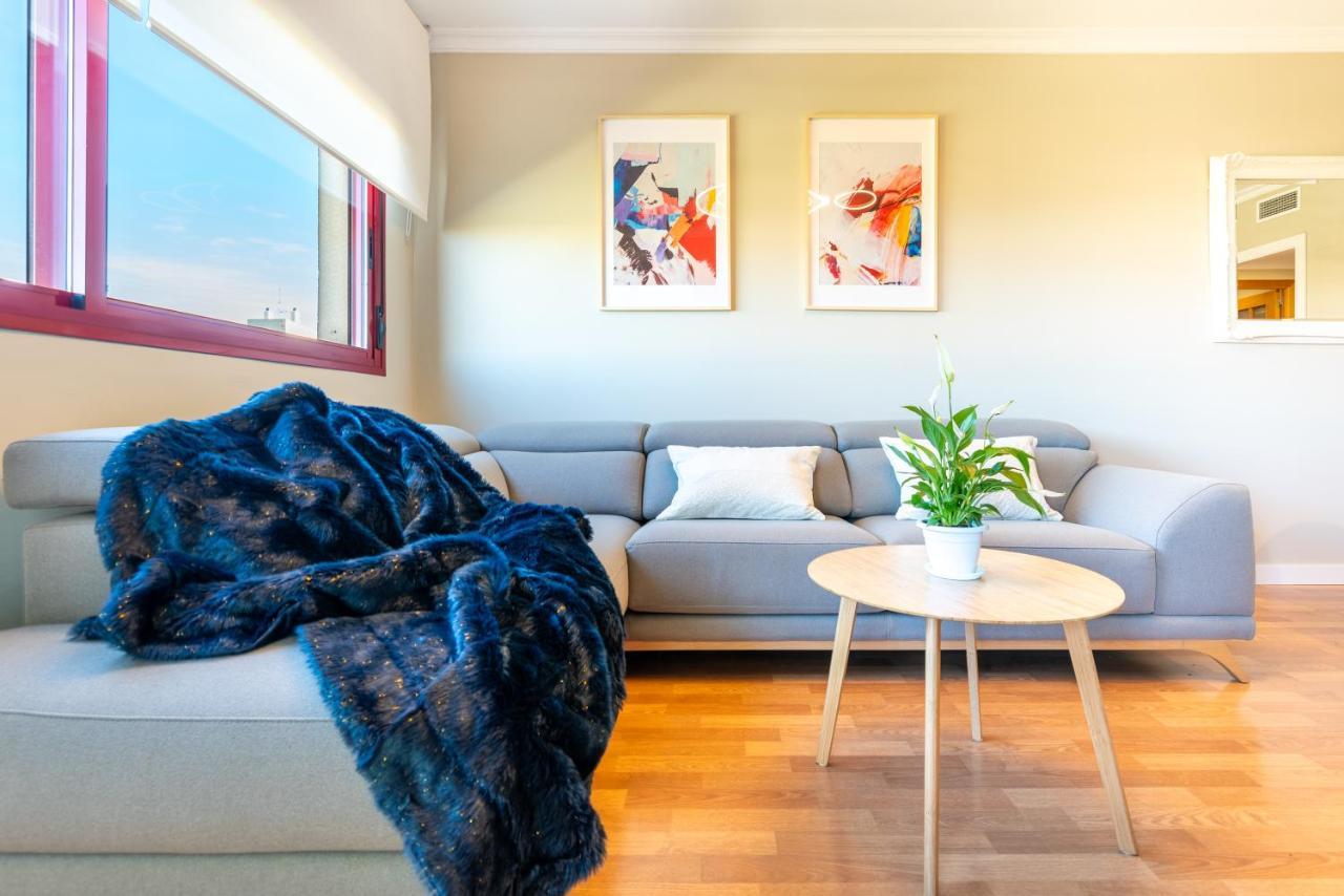 Ubicacion Perfecta Apartamento Luxury Beach Малага Экстерьер фото