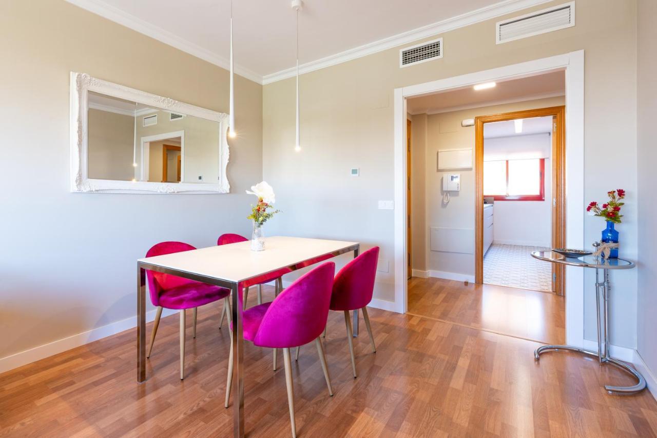 Ubicacion Perfecta Apartamento Luxury Beach Малага Экстерьер фото