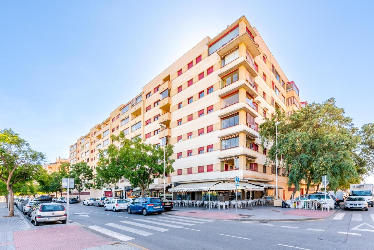 Ubicacion Perfecta Apartamento Luxury Beach Малага Экстерьер фото