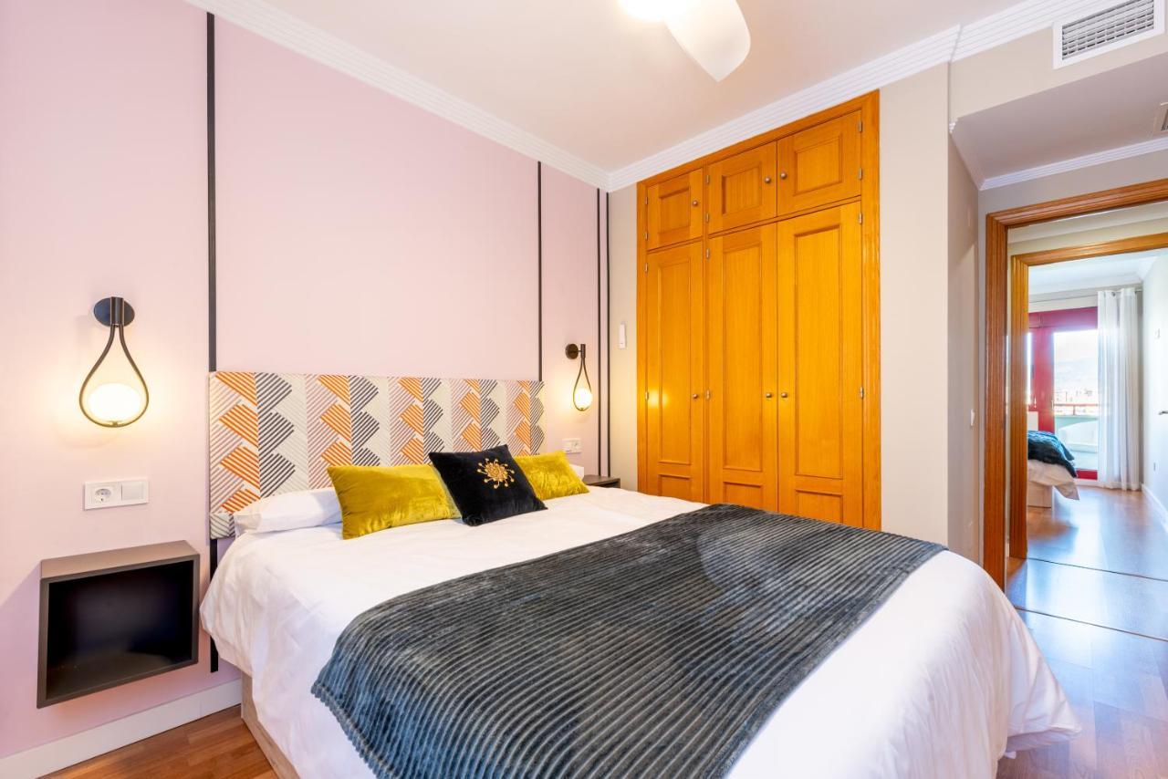 Ubicacion Perfecta Apartamento Luxury Beach Малага Экстерьер фото