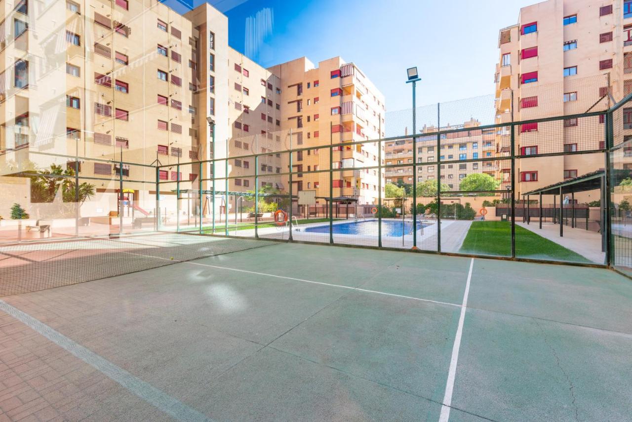 Ubicacion Perfecta Apartamento Luxury Beach Малага Экстерьер фото